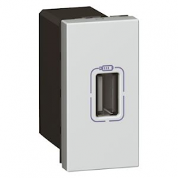 Set of 10 plugs USB type-A...