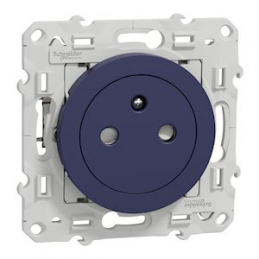 Odace - socket outlet 2P+T...
