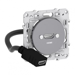 Odace 2011 - prise HDMI...