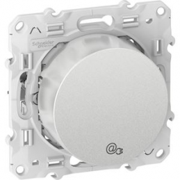 Odace - ficha RJ45 CPL -...