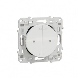 Schneider Odace white...
