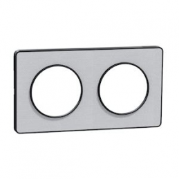 Plate 2 positions Kvadrat...