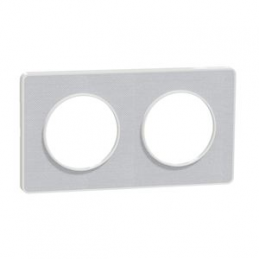 Plate 2 positions Kvadrat...