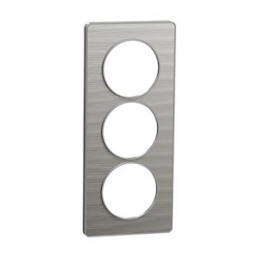 Odace Touch placa aluminio...