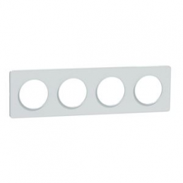 Cover plate 4 positions...