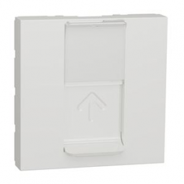 Enchufe Unica para 1 RJ45...