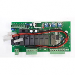 Cartão eletrónico - ZA4