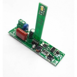 Electronic card turn signal...