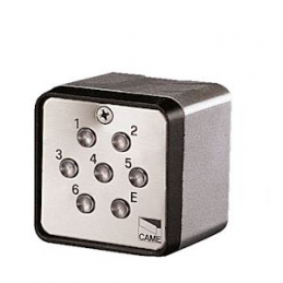 Acc.Comm. keyboard for...