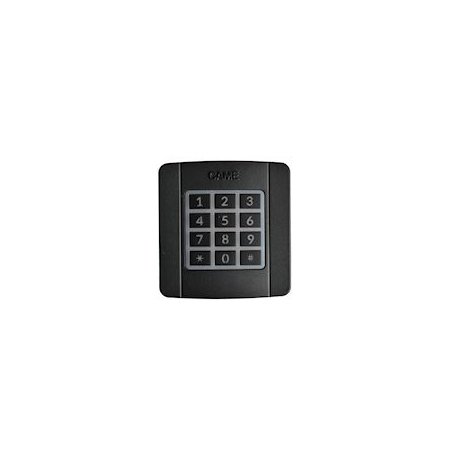 Came 806SL-0180 Radio code keypad 868,35MHz 12 buttons applique