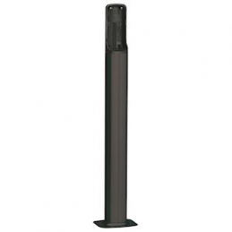 Aluminum column anodized...