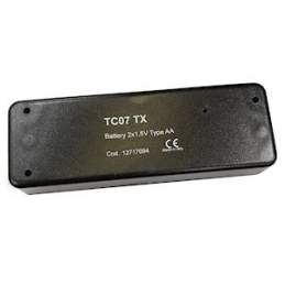 Transmisor adicional para...