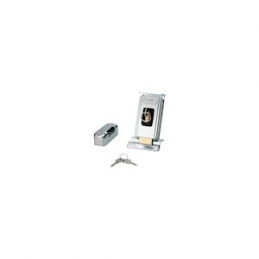 Electric lock with cylinder...