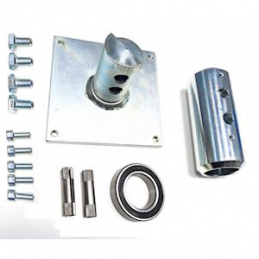 Peça sobressalente barreira...