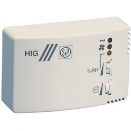 Hygrostat box hygro 2 S&P -...