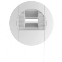 Saídas de ar sensíveis à...