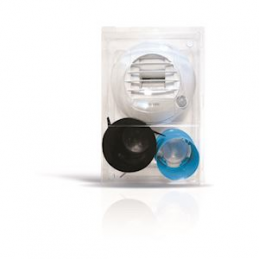 Kit Self-adjusting air vent...