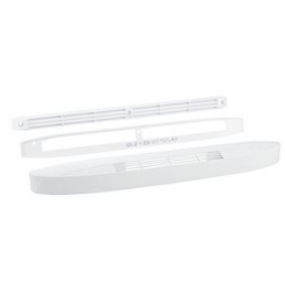 Entrée d'air autoréglable...