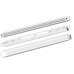 Entrada de ar automática...