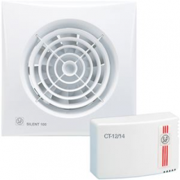 Aérateur 95m3/h clapet...