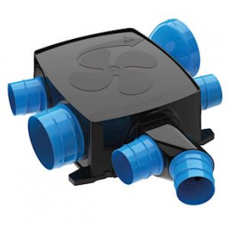 VMC hygroréglable groupe...