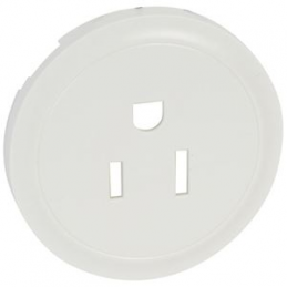 Hubcap Céliane for socket...