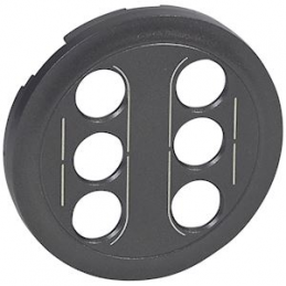 Calota Céliane para duplo...