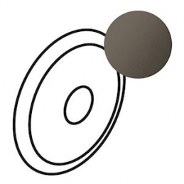 Hubcap graphite for...