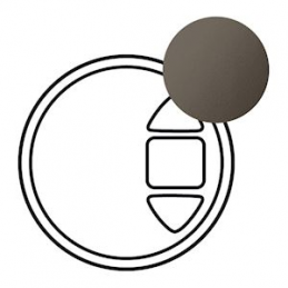 Hubcap Céliane for switch...
