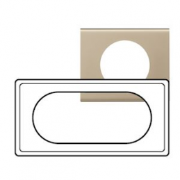 Plate Céliane materials 4...