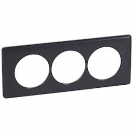 Placa Céliane metal 3...