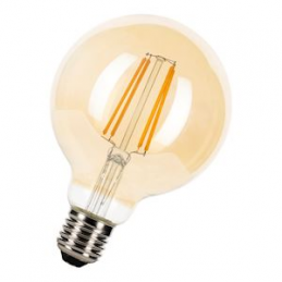 LED Filament globe G95 E27...