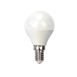 Lampe sphérique E14 LED 6W...