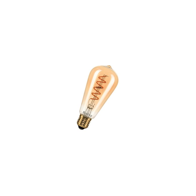 Ampoule 40W B22 230V - Lampe claire à incandescence avec filament