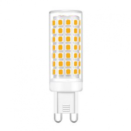 Luz LED G9 230V 4,8W 3000K...