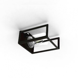 Luz de pared Hugy N°1...