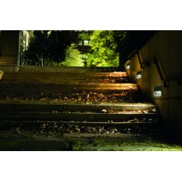 Brick - encastré mur ext....