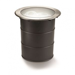 GL09 Floor recessed 25,5W...