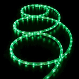 Rope-cord LED reel 44m...