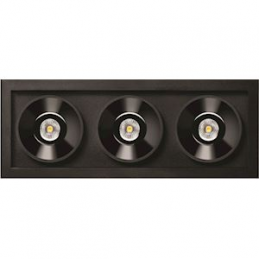 Black Foster Recessed 3...