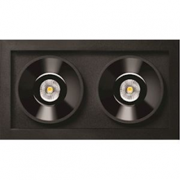 Black Foster Recessed 2...