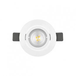 Spot kit LED ADJ 9,5W/3000K...