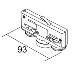 Adaptador para carrilhão de...