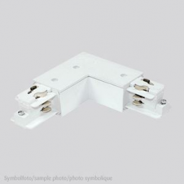 Connection to 90° exterior...