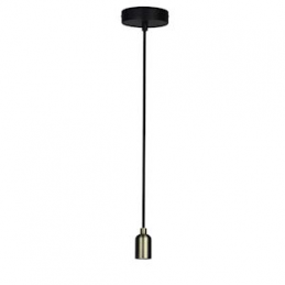 EPOQUE - suspensión E27 60W...