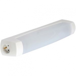 Eo LED 500lm 3000K PC 2P+T...