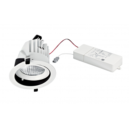 RANDY 4 - downlight round...