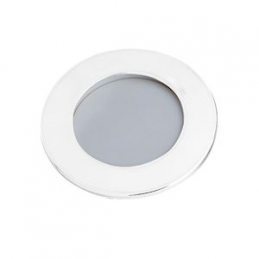 Interruptor empotrado blanco