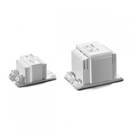 Ferromagnetic ballast....