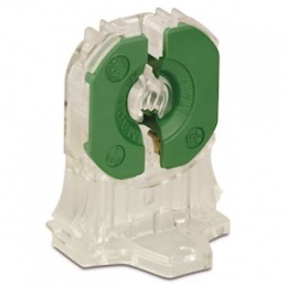 Douille tube fluo G13 H35mm...